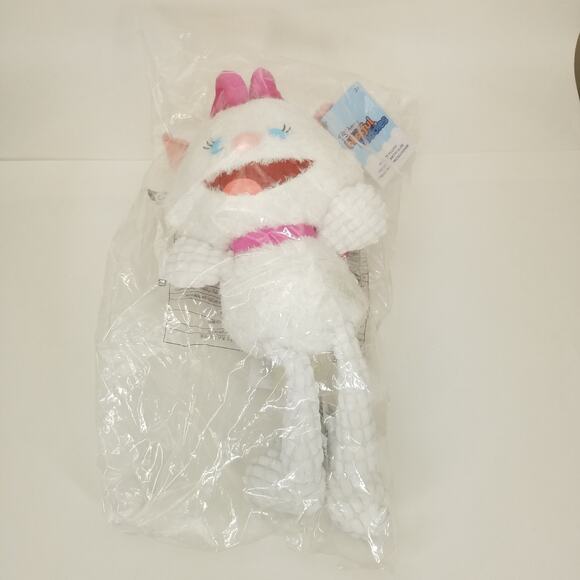 Disney Store Marie Aristocats Blissful Buddies Fidget Plush Stuffed Animal Toy - Picture 9 of 10